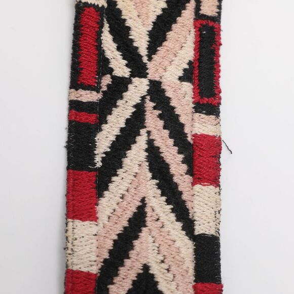 Valentino Rolling Rockstud Red Leather Shoulder Bags - Picture 7 of 7